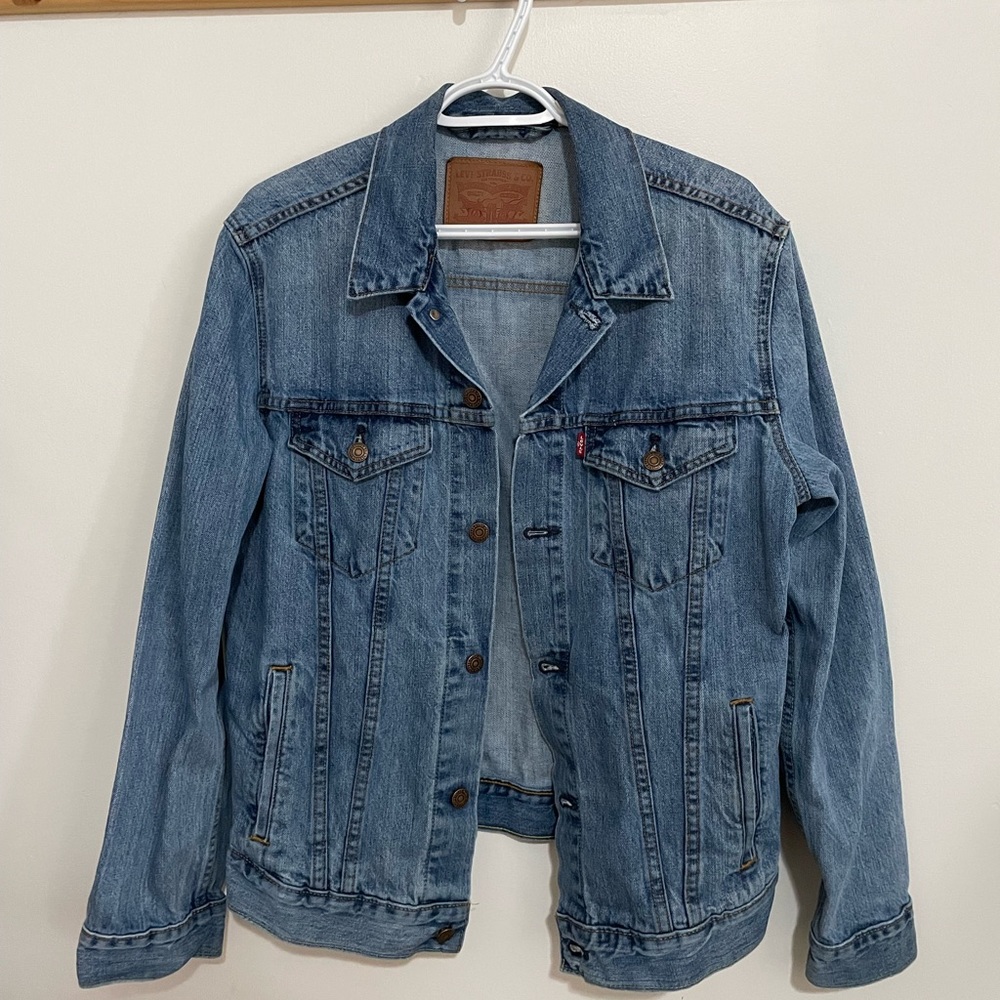 Levi’s Women’s Denim Jacket, size medium
